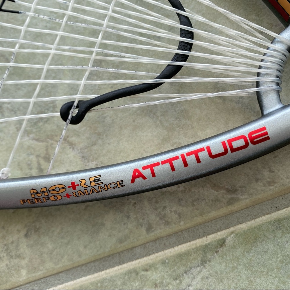 Ektelon Racquetball Racket - Picture 9 of 13